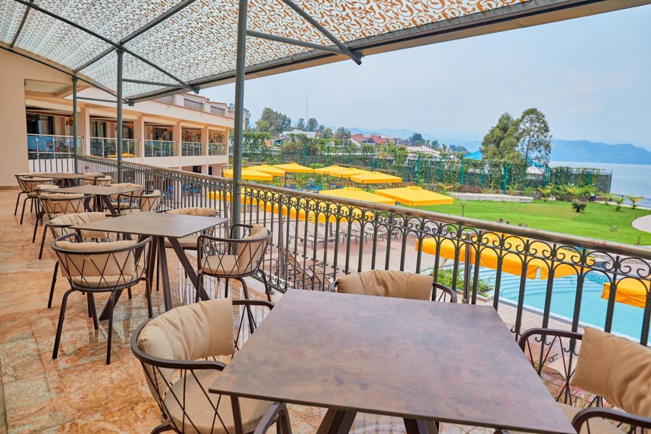 Goma Serena Hotel Екстер'єр фото