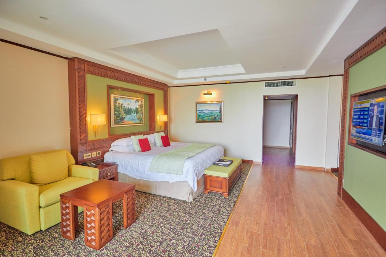 Goma Serena Hotel Екстер'єр фото
