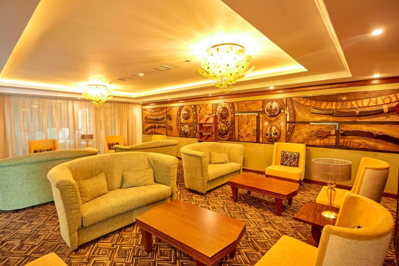 Goma Serena Hotel Екстер'єр фото