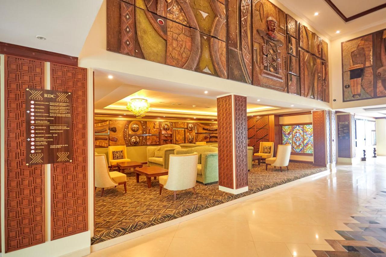 Goma Serena Hotel Екстер'єр фото