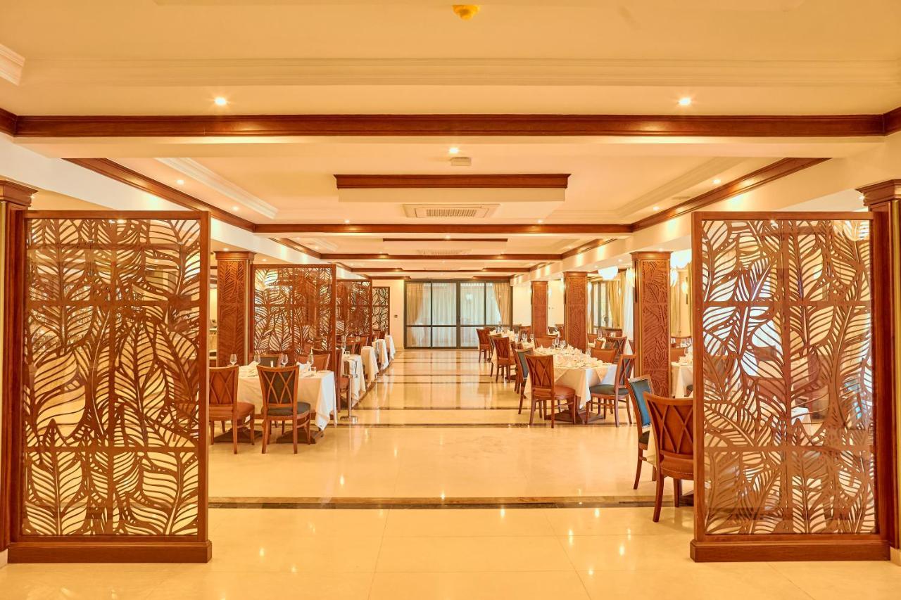 Goma Serena Hotel Екстер'єр фото