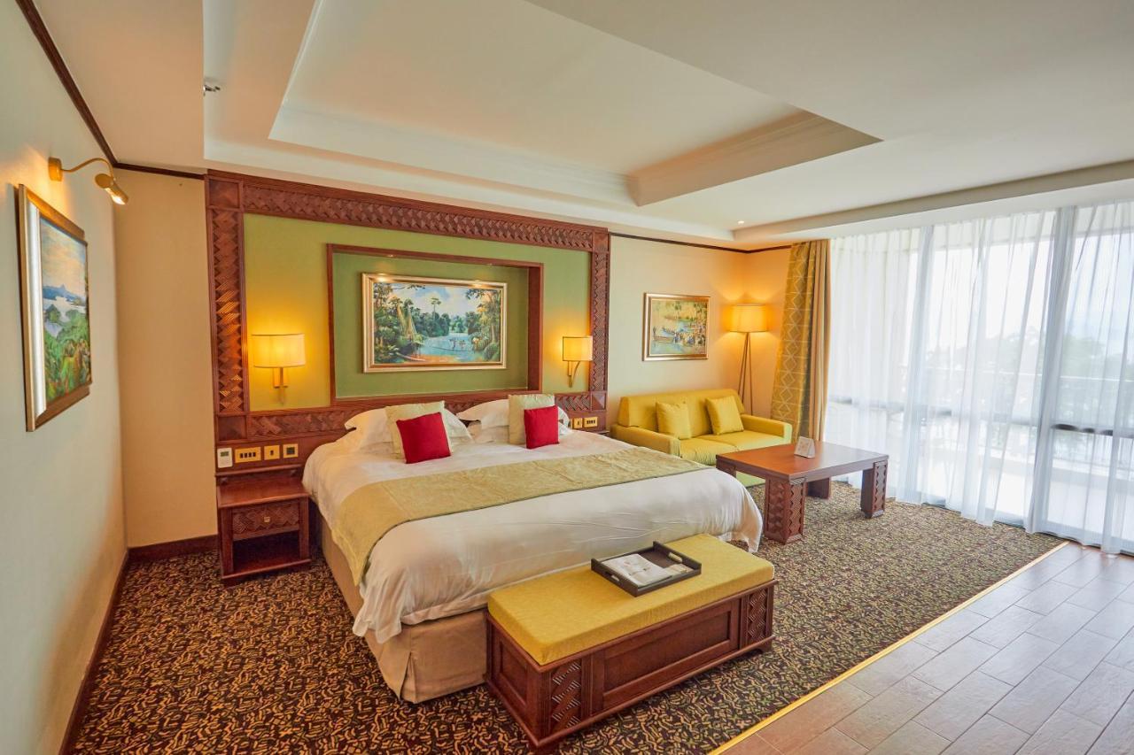 Goma Serena Hotel Екстер'єр фото
