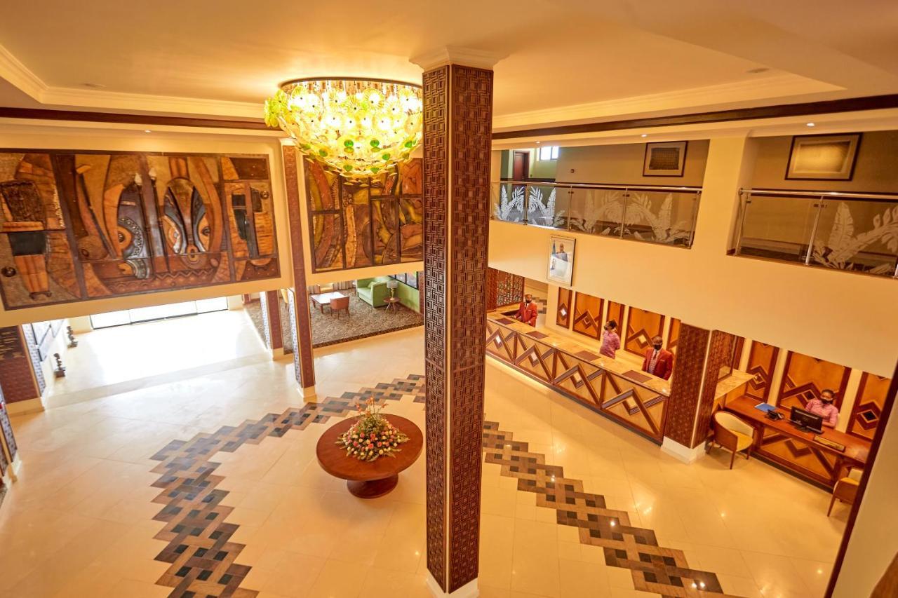 Goma Serena Hotel Екстер'єр фото