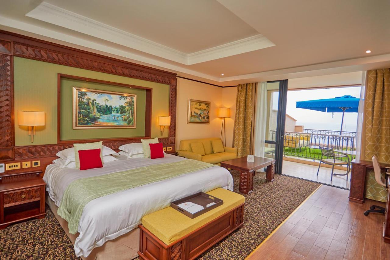 Goma Serena Hotel Екстер'єр фото