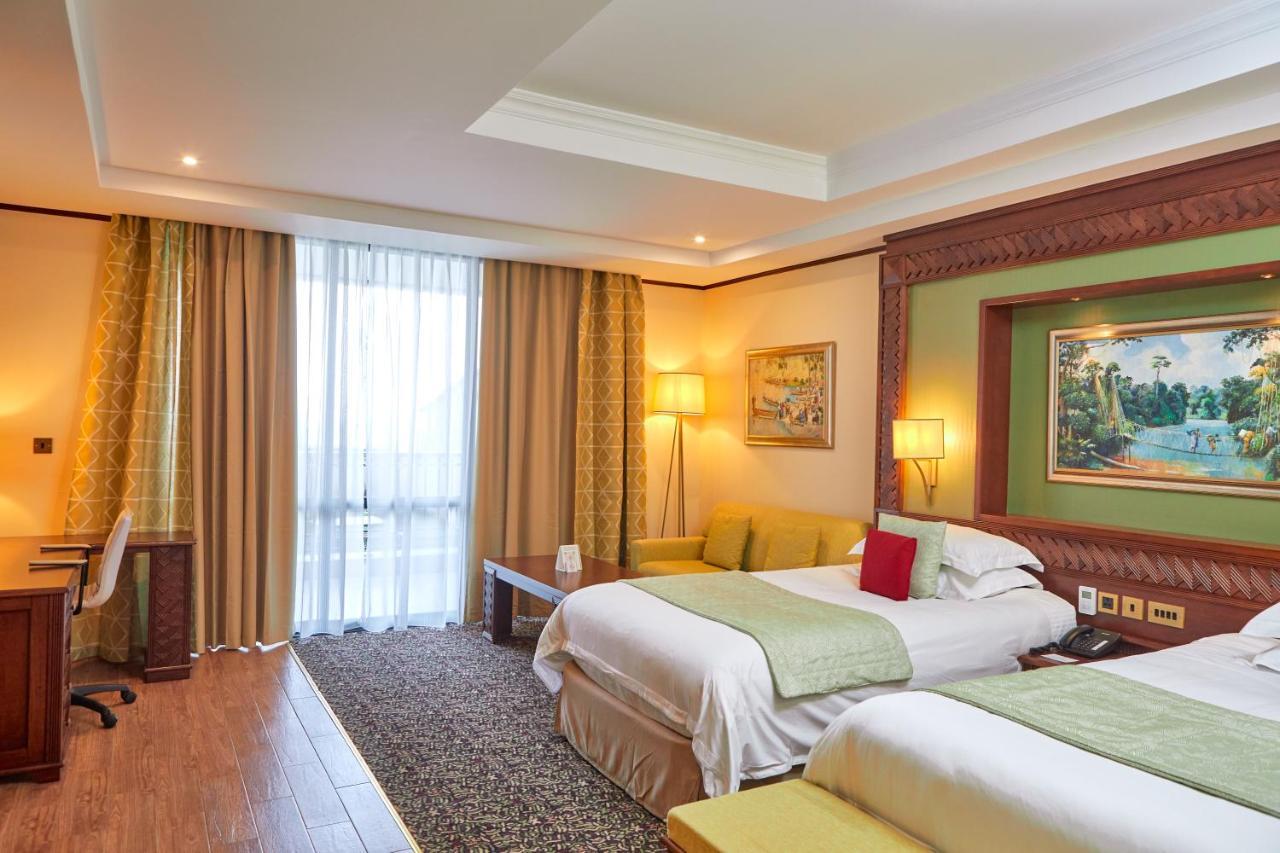 Goma Serena Hotel Екстер'єр фото