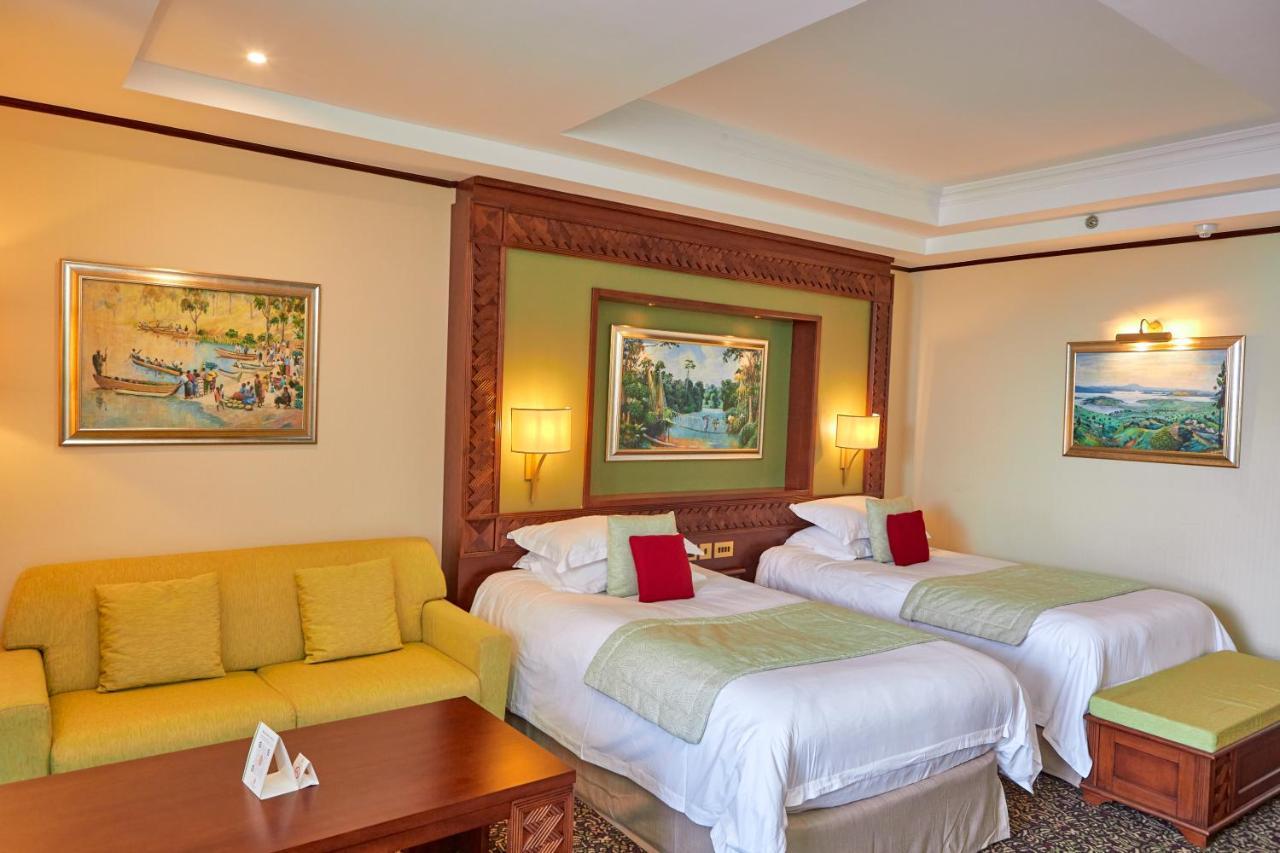 Goma Serena Hotel Екстер'єр фото